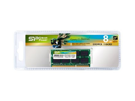 SILICON POWER DDR3 8Go 1600MHz CL11