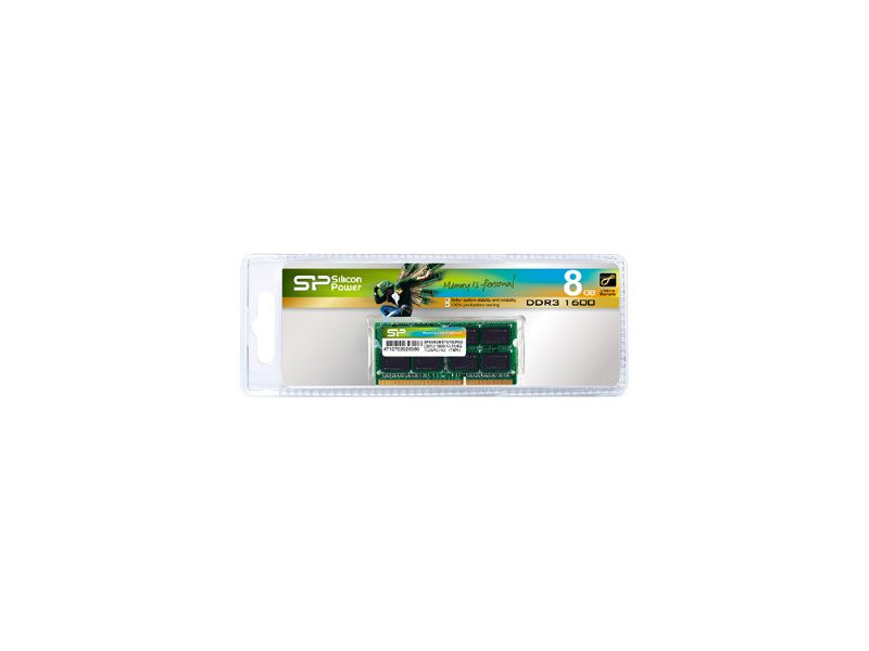 SILICON POWER DDR3 8Go 1600MHz CL11