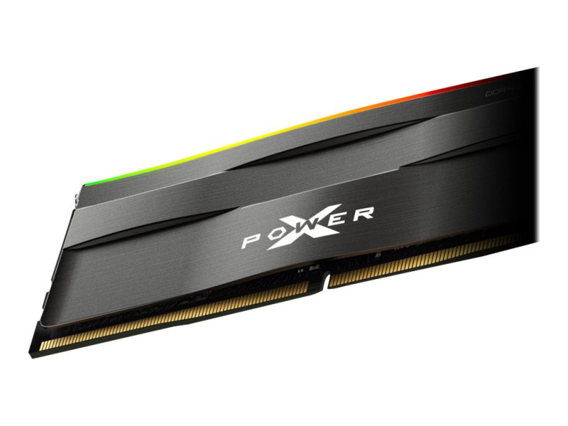 SILICON POWER Zenith RGB 8Go DDR4