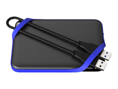 SILICON POWER A62 Ex HDD 2.5p 1To USB