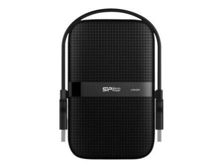 SILICON POWER External HDD Armor A60 1To