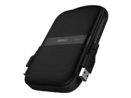 SILICON POWER External HDD Armor A60 1To