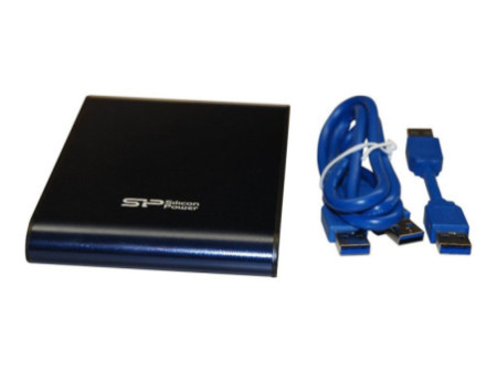 SILICON POWER Ext HDD Armor A80 1To