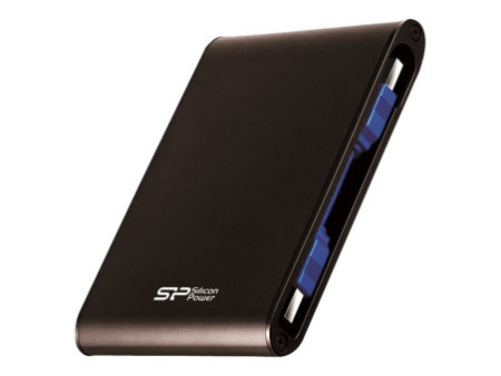SILICON POWER External HDD Armor A80 1To
