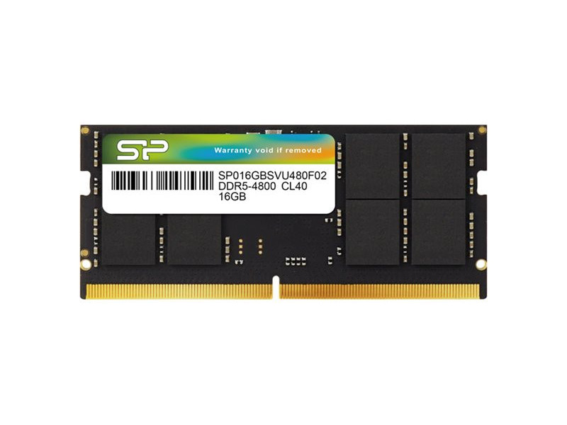 SILICON POWER DDR5 16Go 4800MHz SODIMM