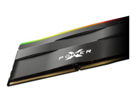 SILICON POWER Zenith RGB 2x8Go DDR4