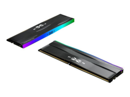 SILICON POWER XPOWER Zenith RGB 16Go