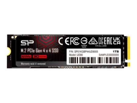 SILICON POWER M.2 2280 PCIe 1To SSD