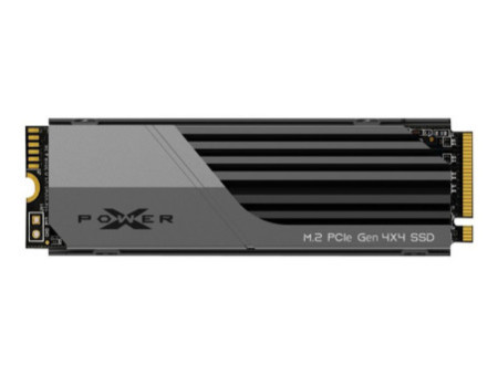 SILICON POWER SSD XPOWER XS70 1To M.2