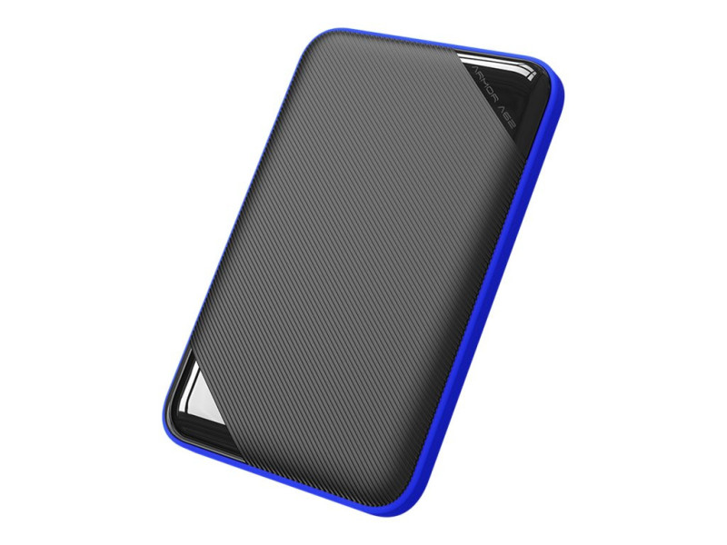 SILICON POWER A62 Ex HDD 2.5p 2To USB