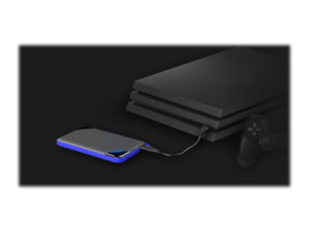 SILICON POWER A62 Ex HDD 2.5p 2To USB
