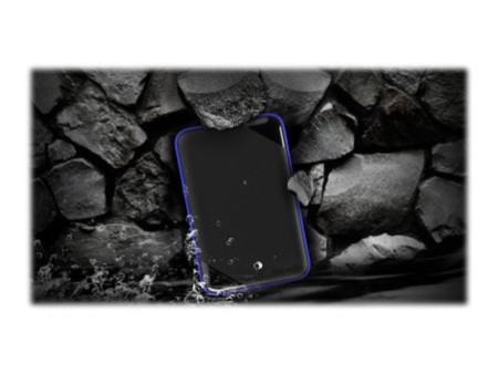 SILICON POWER A62 Ex HDD 2.5p 2To USB