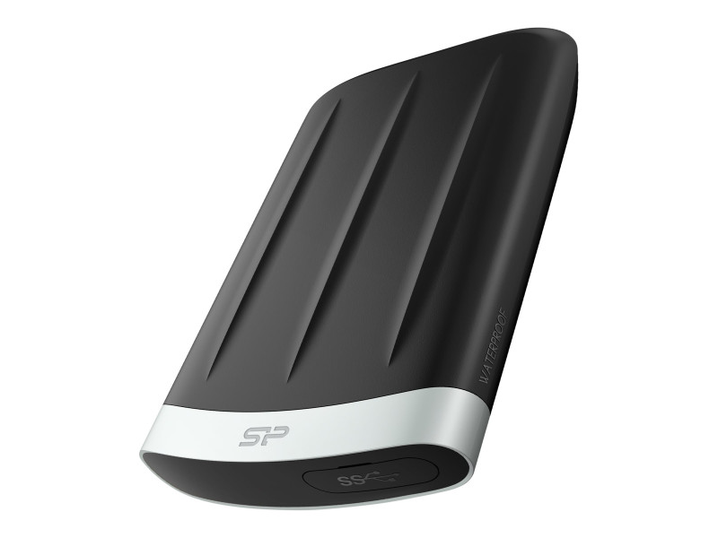 SILICON POWER Armor A65B 2To Ext HDD