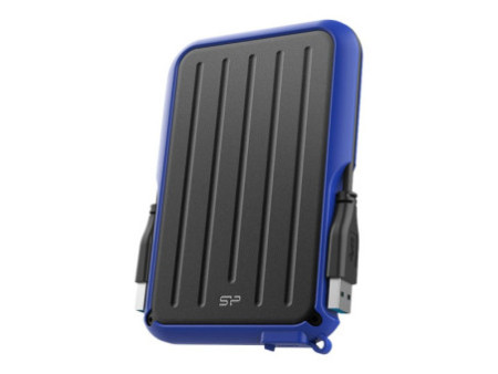 SILICON POWER External HDD Armor A66 2To