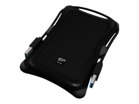SILICON POWER Ext HDD Armor A30 2To
