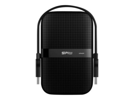 SILICON POWER External HDD Armor A60 2To
