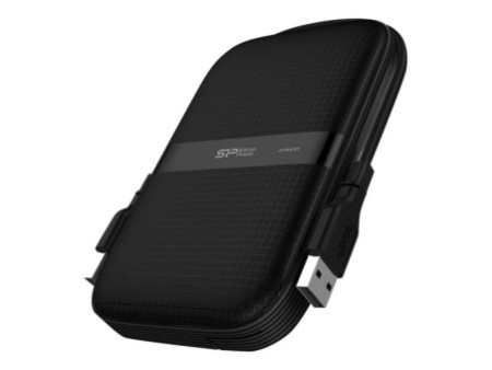 SILICON POWER External HDD Armor A60 2To