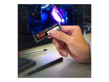 SILICON POWER SSD UD80 2To M.2 PCIe Gen3