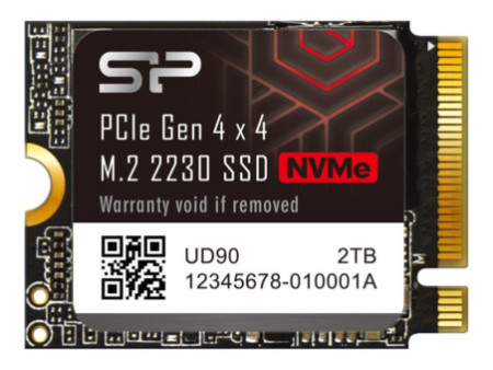 SILICON POWER UD90 2To SSD M.2 2230 PCIe