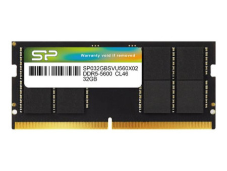 SILICON POWER DDR5 32Go 2x16Go SODIMM