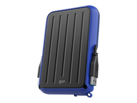 SILICON POWER External HDD Armor A66 4To
