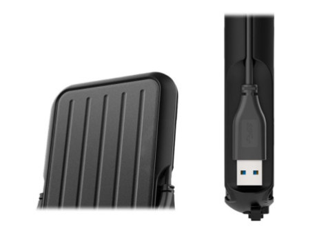 SILICON POWER External HDD Armor A66 4To