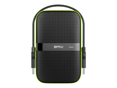 SILICON POWER External HDD Armor A60 4To