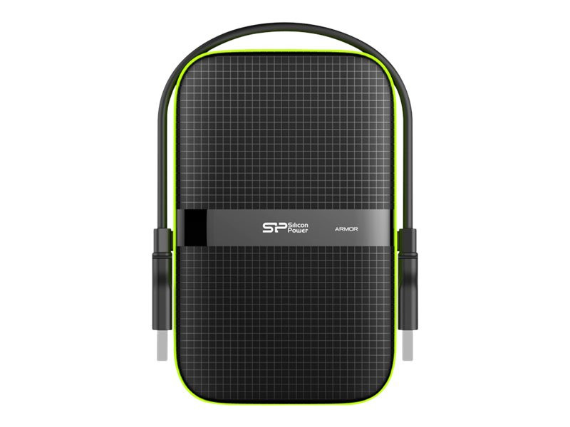 SILICON POWER External HDD Armor A60 4To