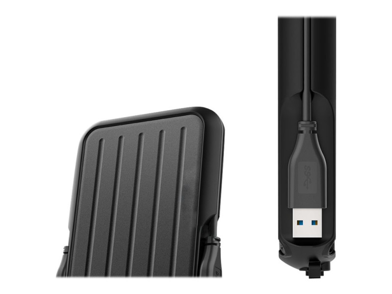 SILICON POWER External HDD Armor A66 5To