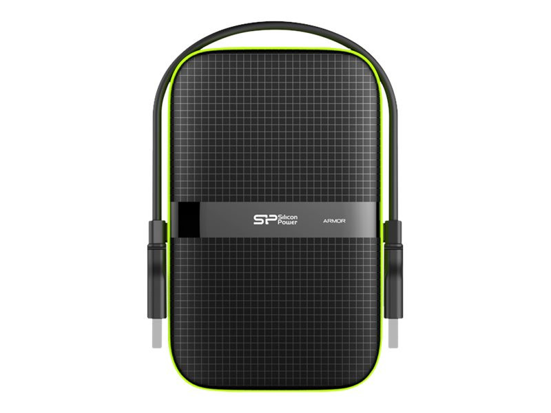 SILICON POWER External HDD Armor A60 5To
