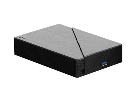 SILICON POWER Ext HDD Stream S07 6To