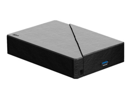 SILICON POWER Ext HDD Stream S07 6To