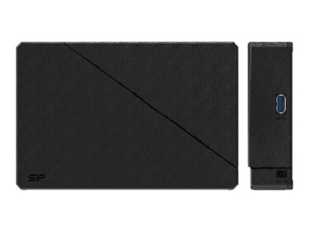 SILICON POWER Ext HDD Stream S07 8To