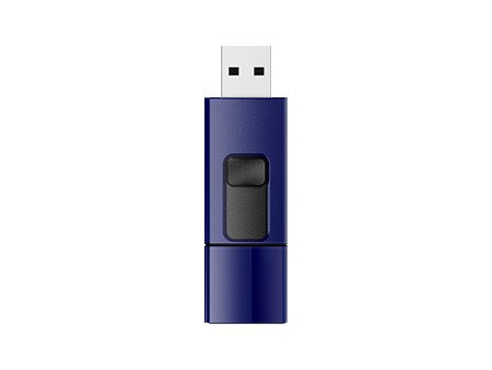 SILICON POWER memory USB Blaze B05 128Go