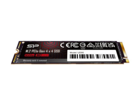 SILICON POWER M.2 2280 PCIe 500Go SSD