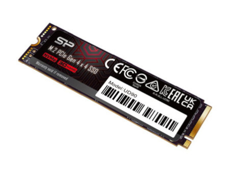 SILICON POWER M.2 2280 PCIe 500Go SSD
