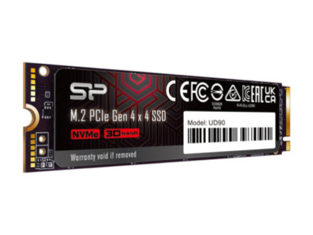 SILICON POWER M.2 2280 PCIe 500Go SSD