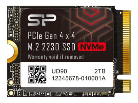 SILICON POWER UD90 500Go SSD M.2 2230