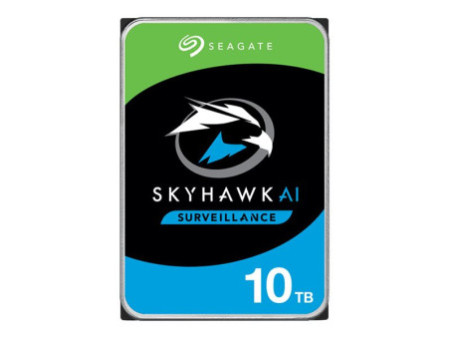 SEAGATE Surv. Skyhawk AI 10To HDD