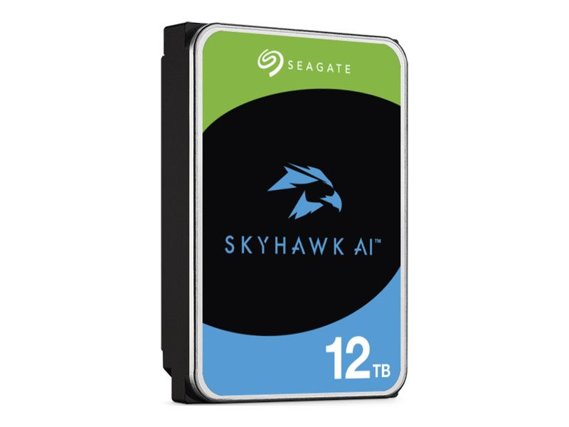 SEAGATE Surv. Video Skyhawk AI 12To HDD