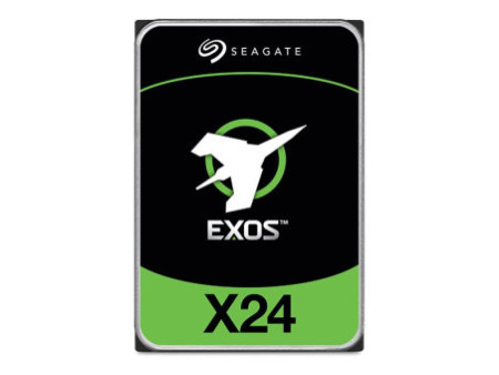 SEAGATE Exos X24 SATA 20To SED 512e/4kn