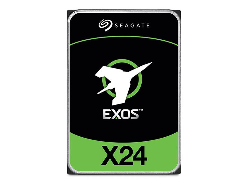 SEAGATE Exos X24 20To SAS 512e/4Kn