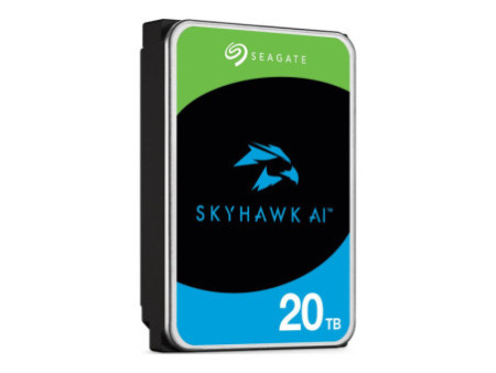 SEAGATE Surv. Video Skyhawk AI 20To HDD