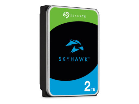 SEAGATE Surveillance Skyhawk 2To HDD