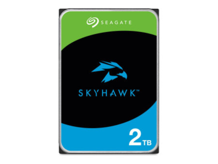 SEAGATE Surveillance Skyhawk 2To HDD