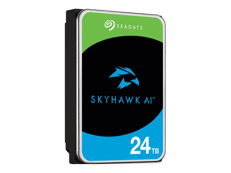 SEAGATE Surv. Video Skyhawk AI 24To HDD