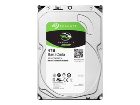 SEAGATE Barracuda 5400 4To HDD SATA