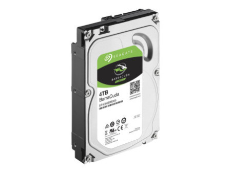 SEAGATE Barracuda 5400 4To HDD RTL