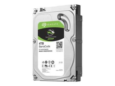 SEAGATE Barracuda 5400 4To HDD RTL