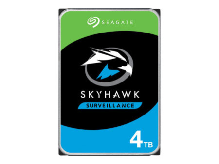 SEAGATE Surv. Skyhawk 4To HDD CMR